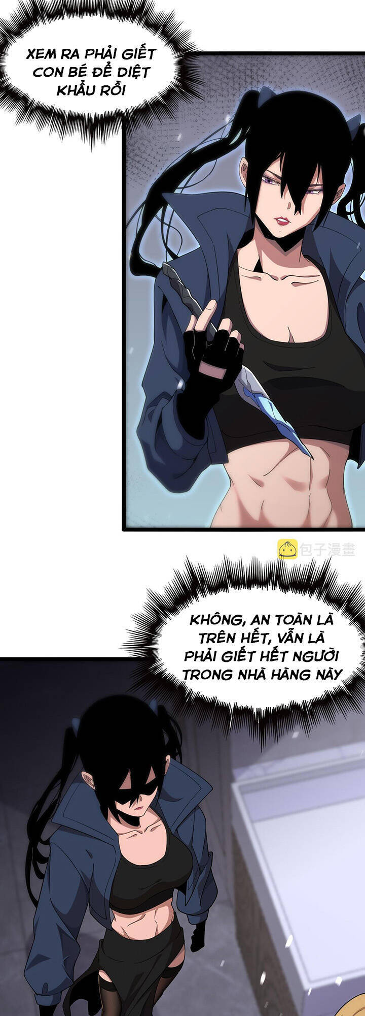 Chư giới tận thế online chapter 164 - Trang 19