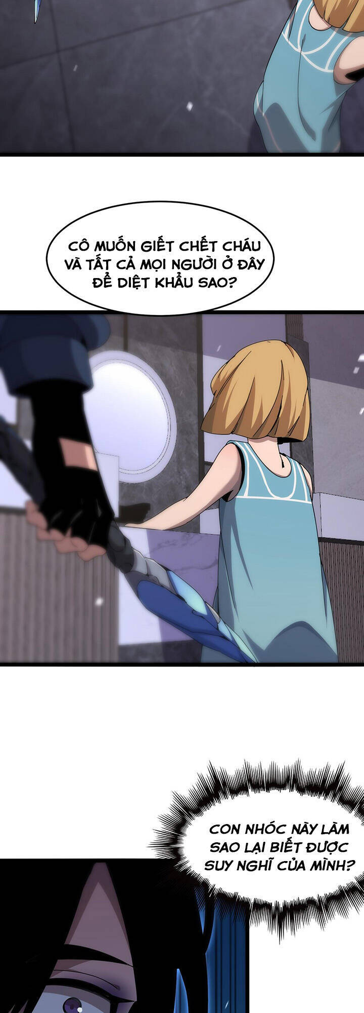 Chư giới tận thế online chapter 164 - Trang 21