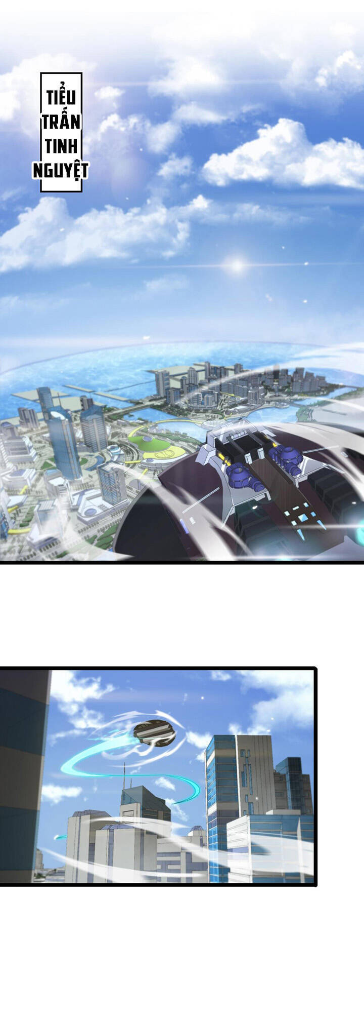 Chư giới tận thế online chapter 164 - Trang 3
