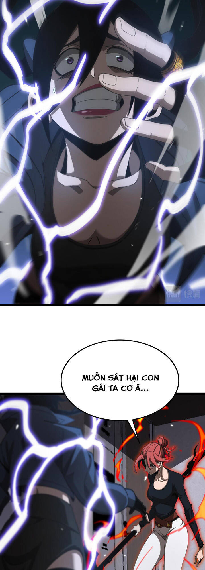 Chư giới tận thế online chapter 164 - Trang 31