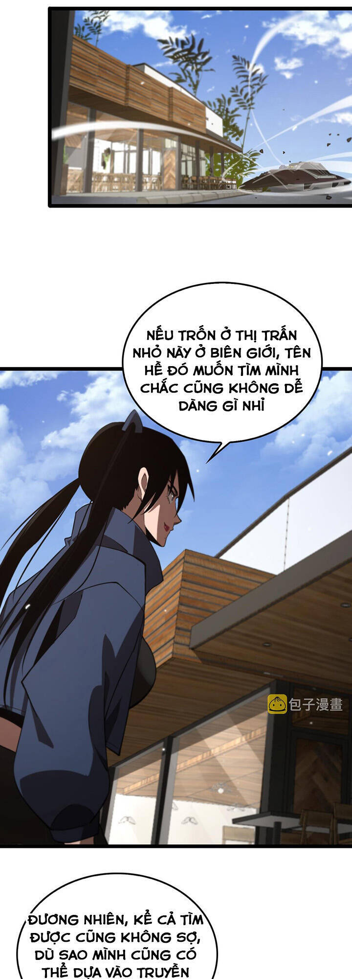 Chư giới tận thế online chapter 164 - Trang 4