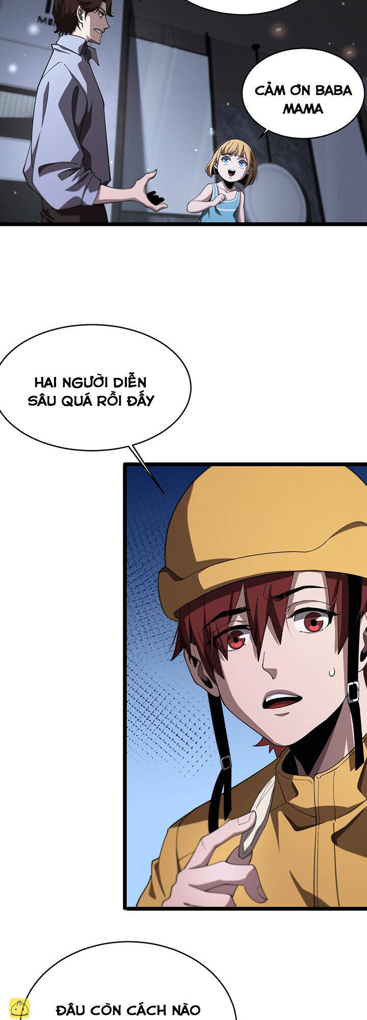 Chư giới tận thế online chapter 164 - Trang 37