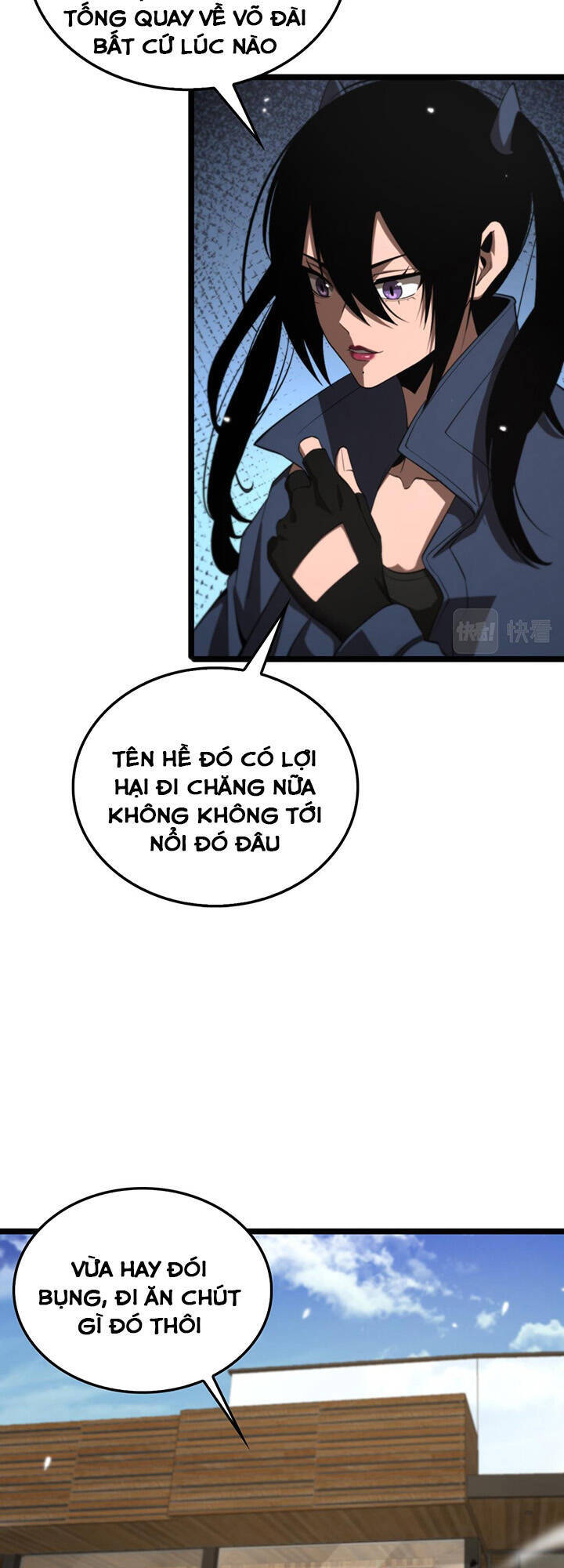 Chư giới tận thế online chapter 164 - Trang 5