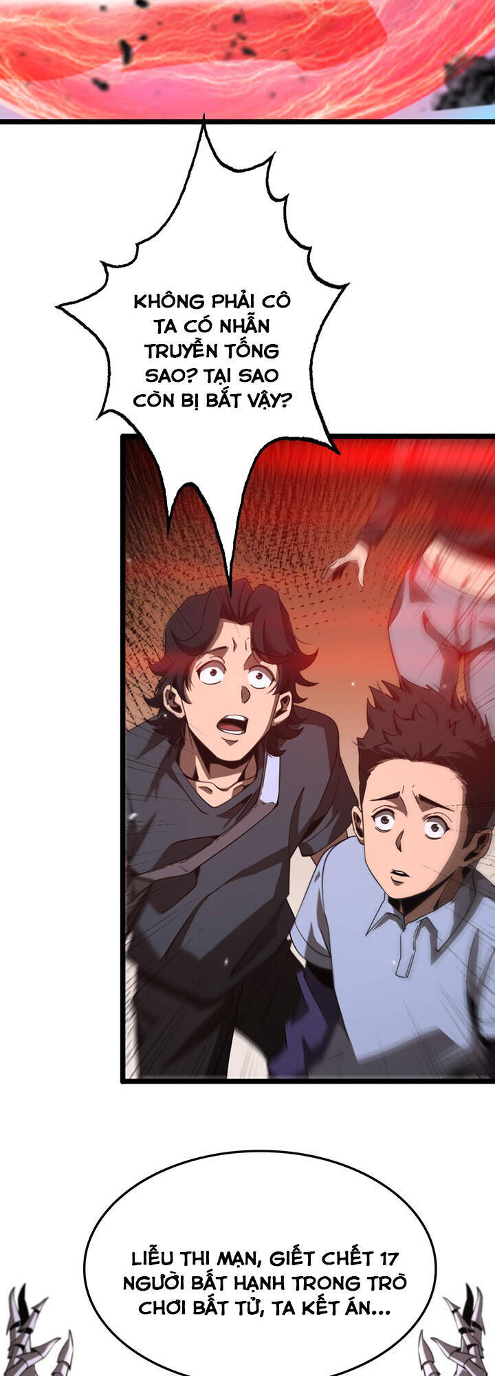 Chư giới tận thế online chapter 165 - Upload bởi truyensieuhay.com