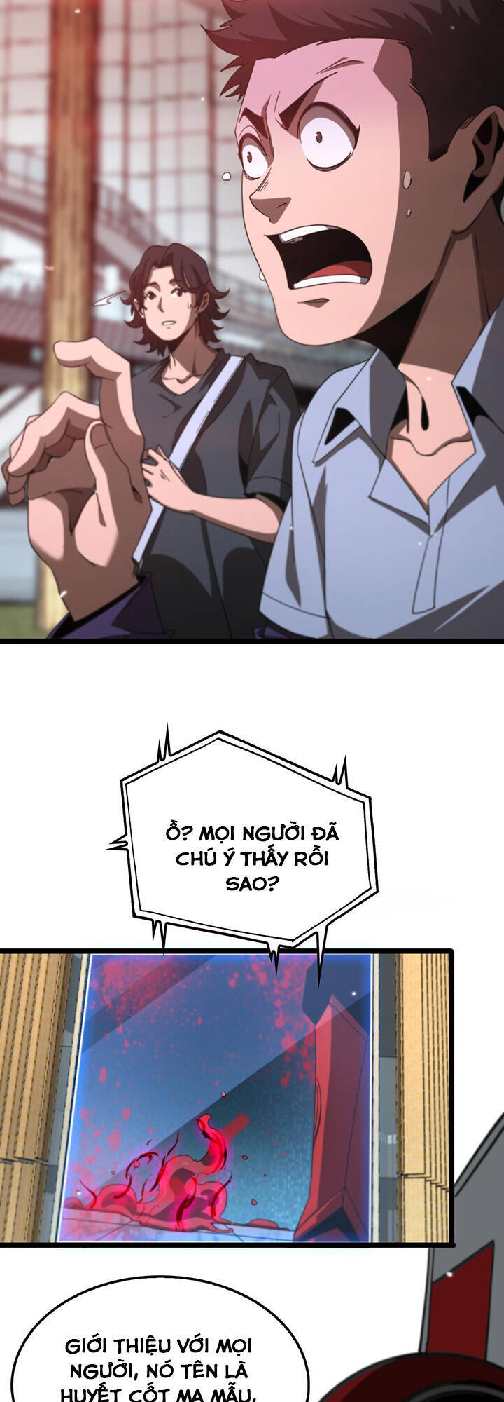 Chư giới tận thế online chapter 165 - Upload bởi truyensieuhay.com