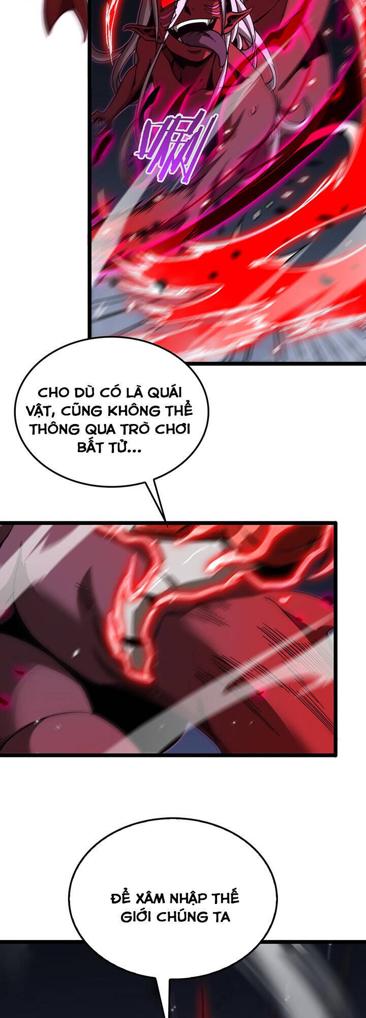 Chư giới tận thế online chapter 165 - Upload bởi truyensieuhay.com