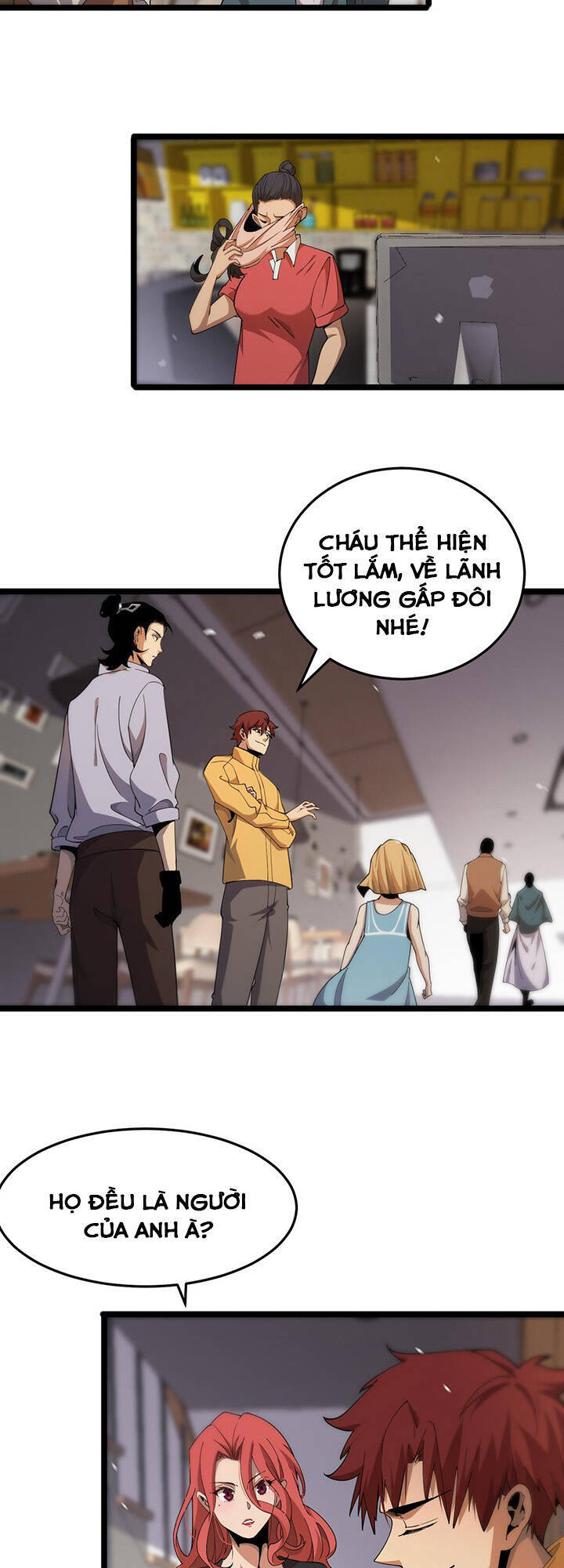 Chư giới tận thế online chapter 165 - Upload bởi truyensieuhay.com