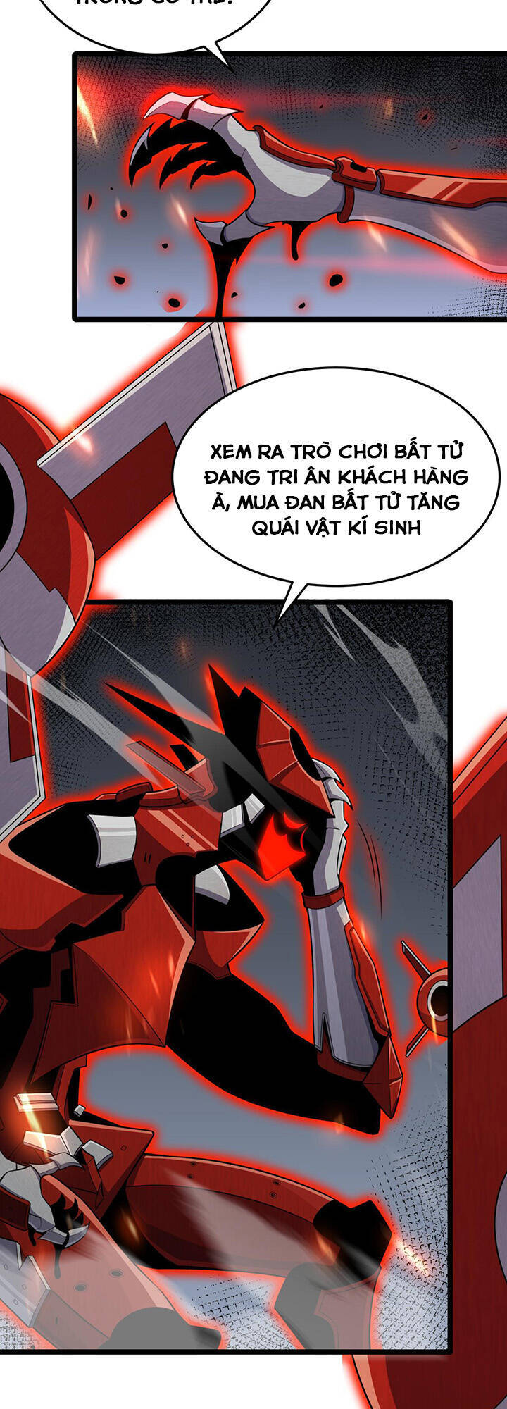 Chư giới tận thế online chapter 165 - Upload bởi truyensieuhay.com