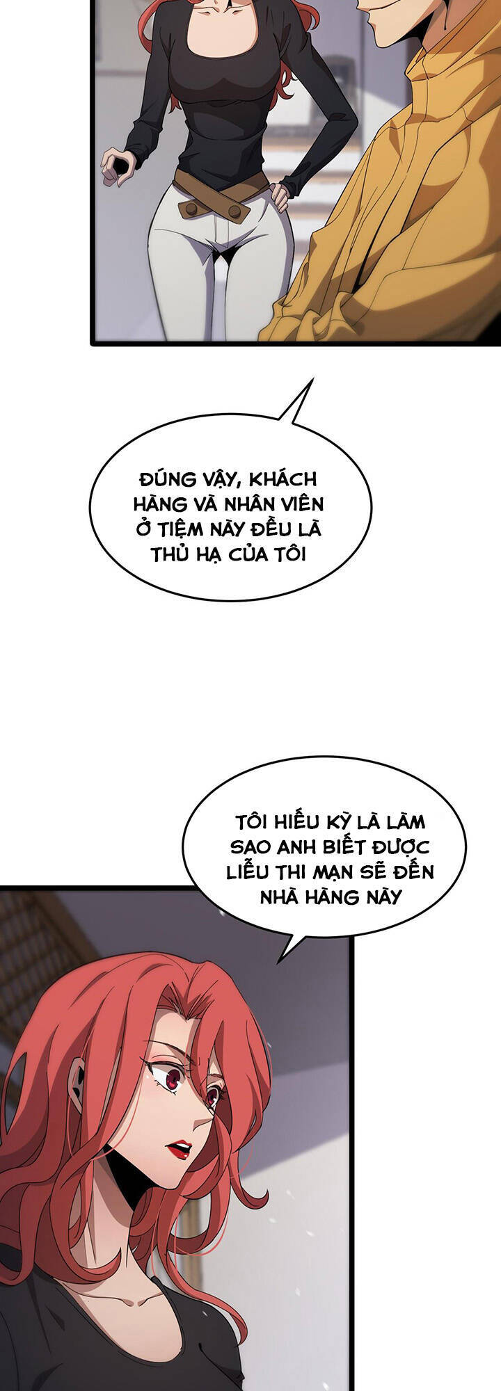 Chư giới tận thế online chapter 165 - Upload bởi truyensieuhay.com