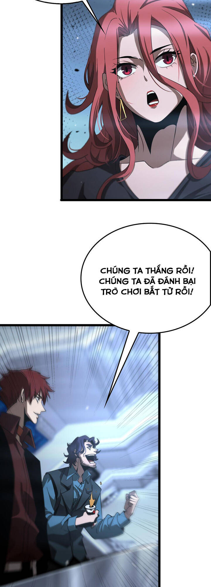 Chư giới tận thế online chapter 166 - Trang 19