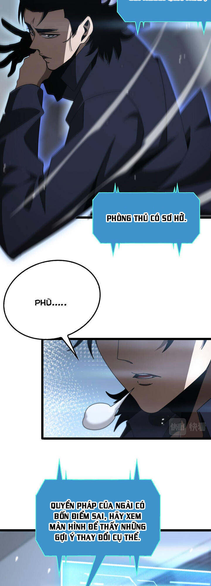 Chư giới tận thế online chapter 166 - Trang 28