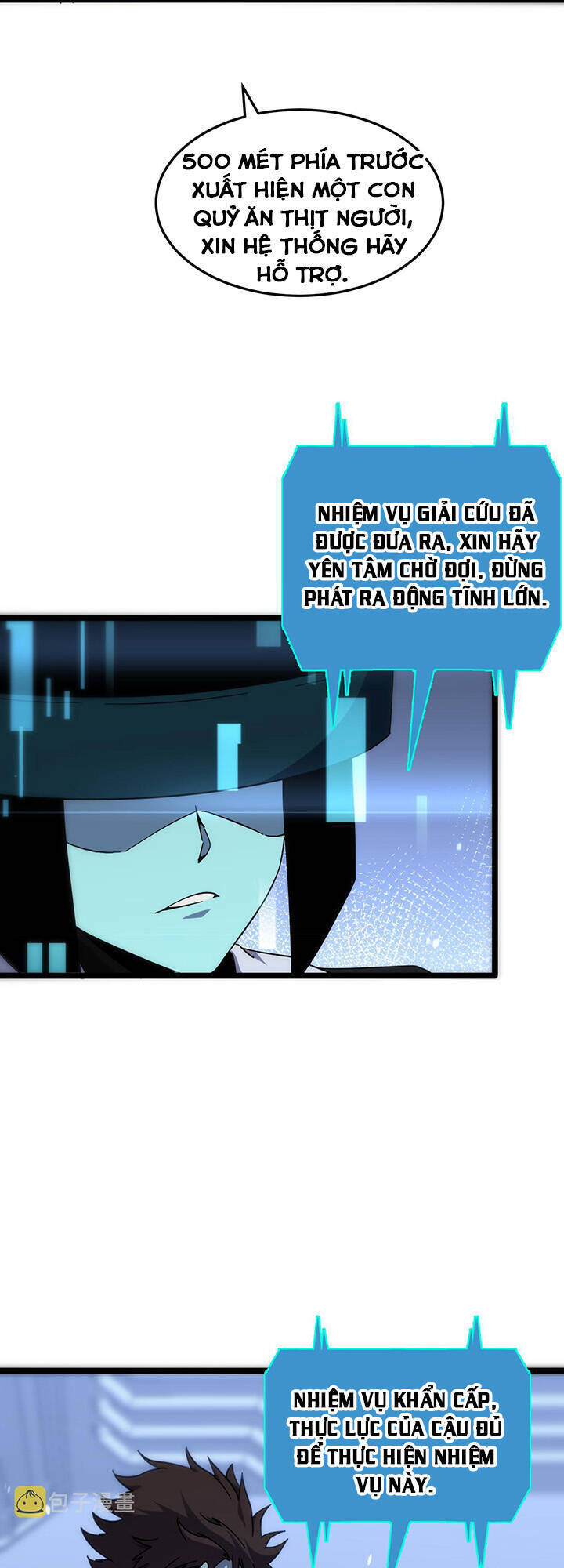 Chư giới tận thế online chapter 166 - Trang 30