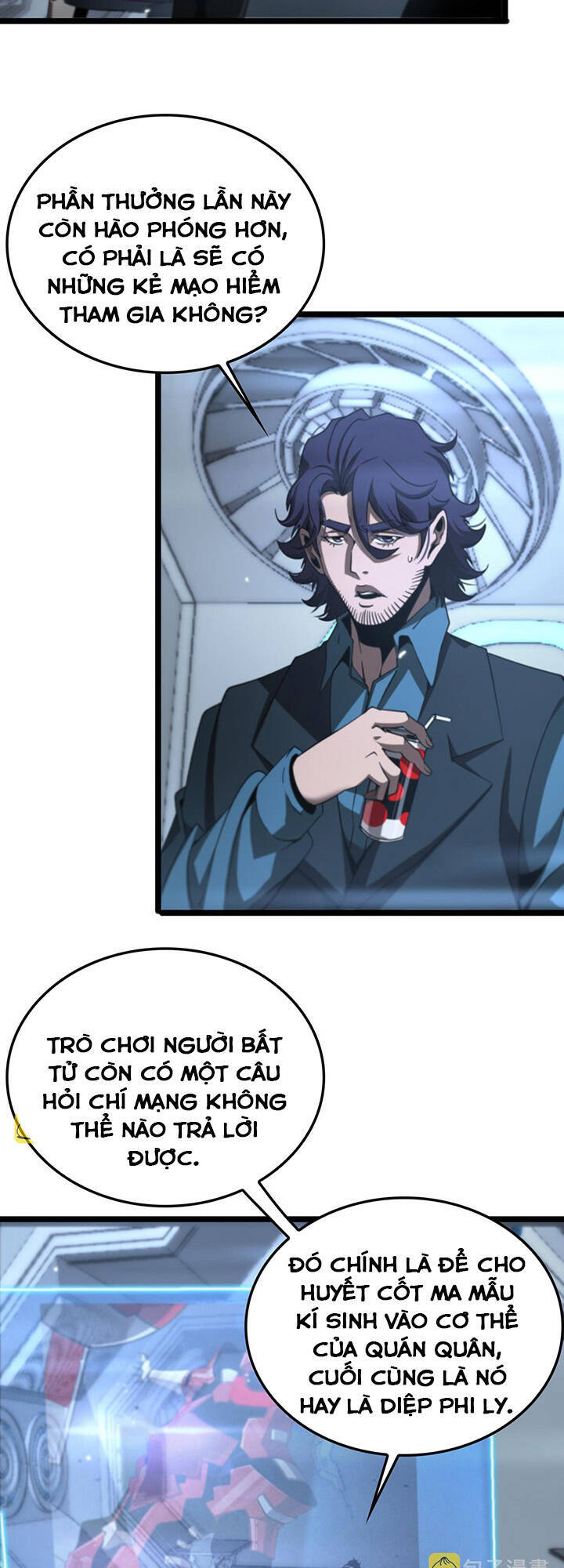 Chư giới tận thế online chapter 166 - Trang 4