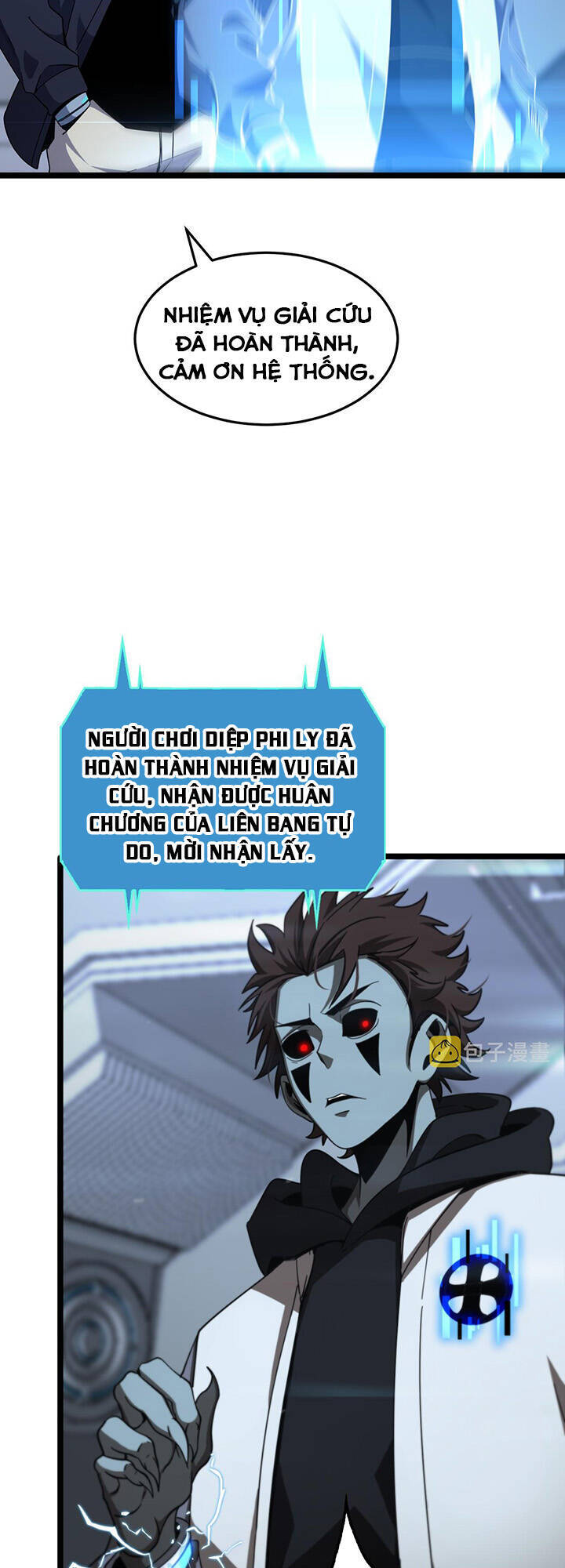 Chư giới tận thế online chapter 166 - Trang 34