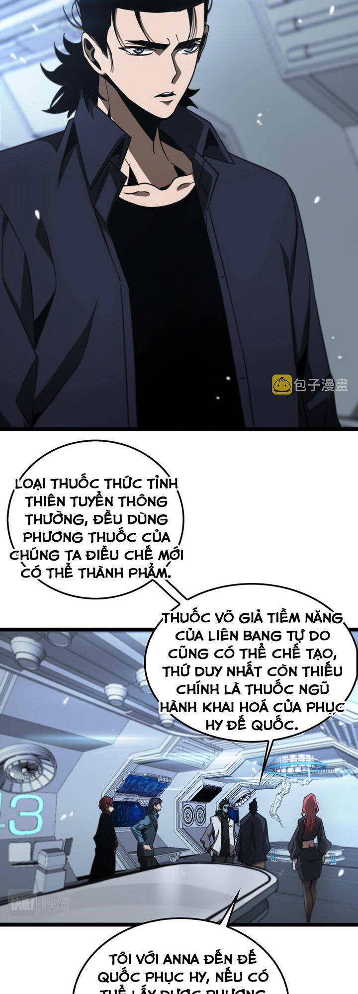 Chư giới tận thế online chapter 166 - Trang 38