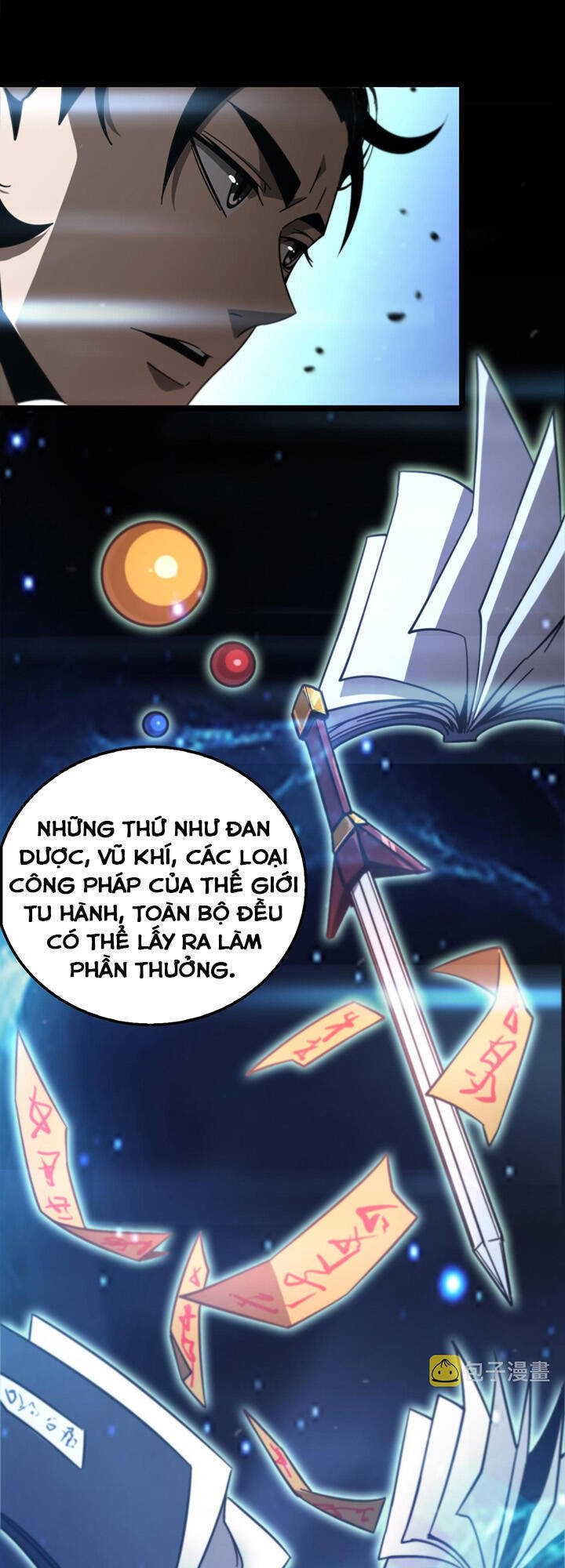 Chư giới tận thế online chapter 166 - Trang 40