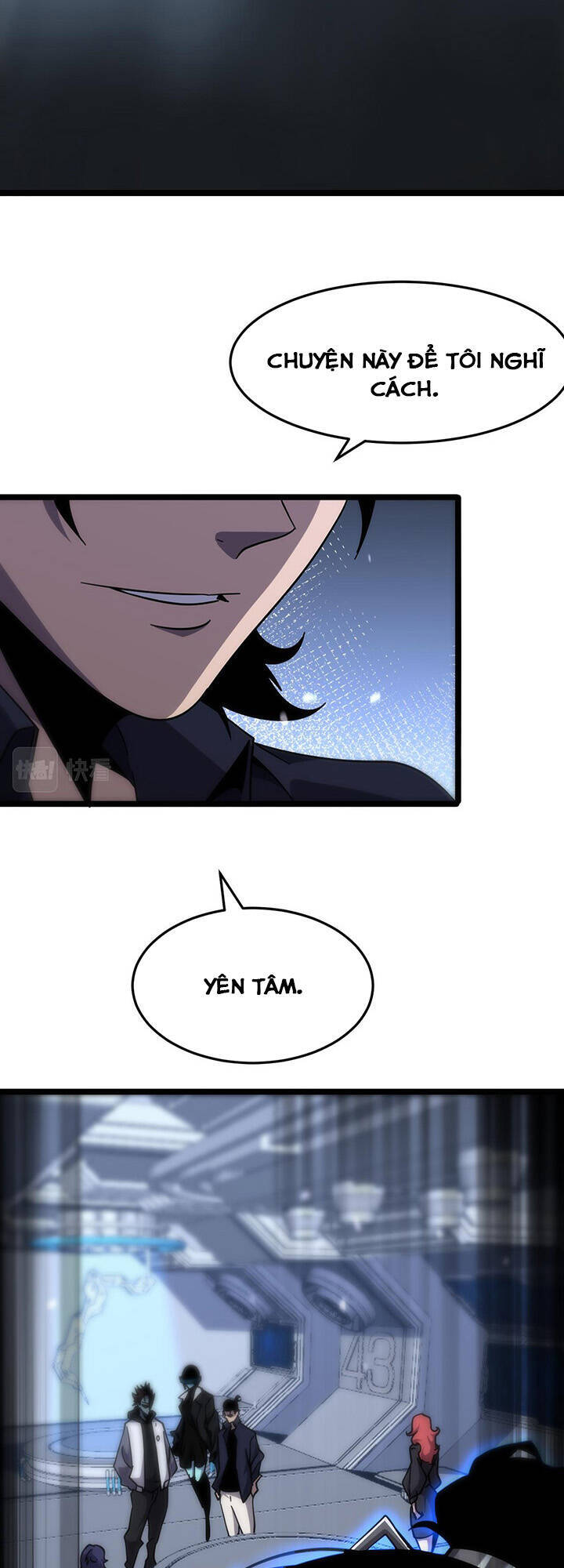 Chư giới tận thế online chapter 166 - Trang 43