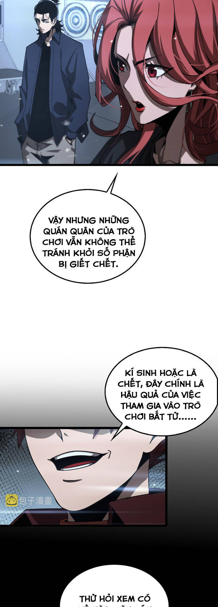Chư giới tận thế online chapter 166 - Trang 7