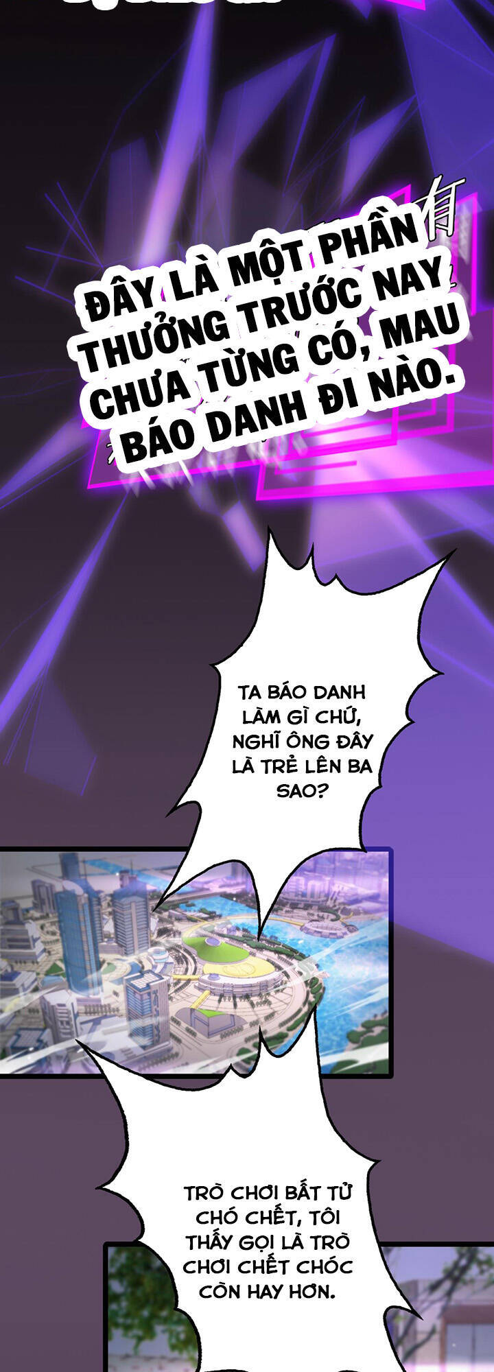 Chư giới tận thế online chapter 166 - Trang 9