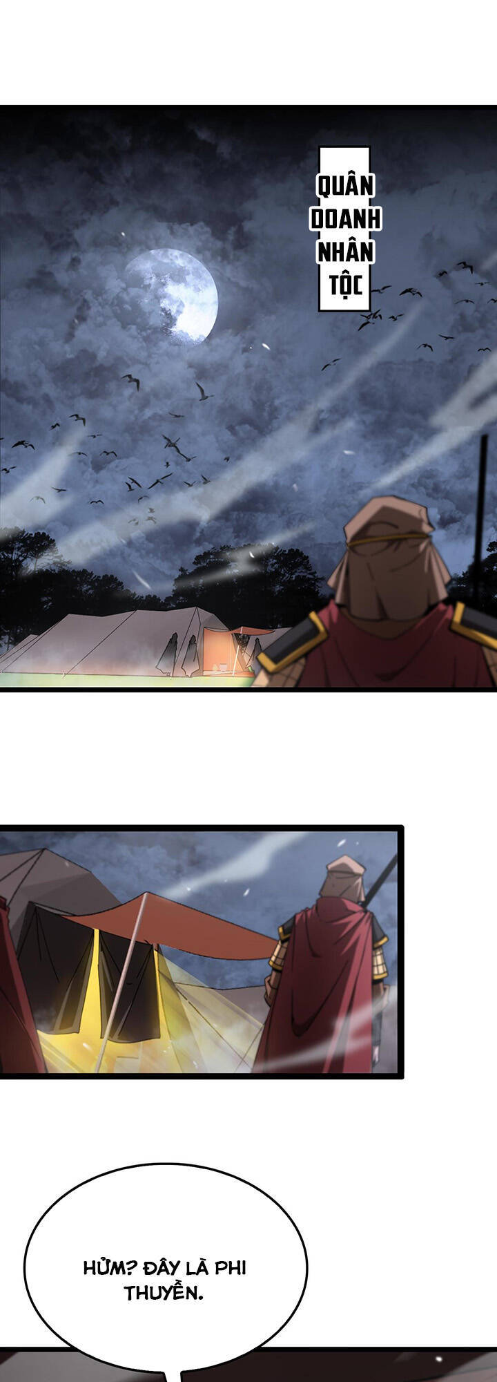 Chư giới tận thế online chapter 167 - Upload bởi truyensieuhay.com