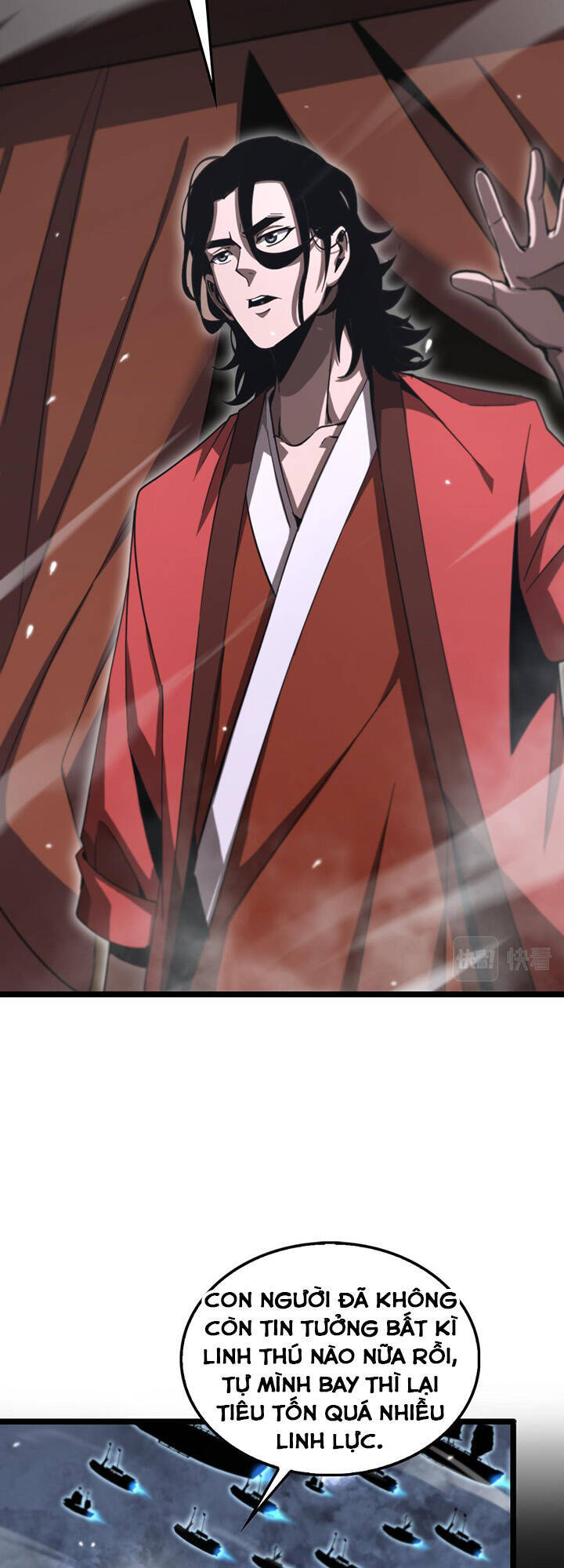Chư giới tận thế online chapter 167 - Upload bởi truyensieuhay.com