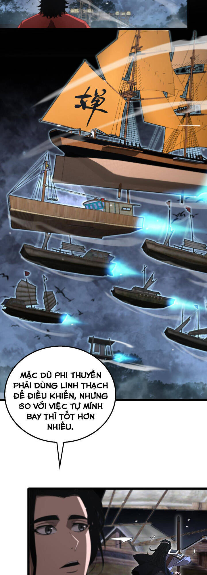 Chư giới tận thế online chapter 167 - Upload bởi truyensieuhay.com