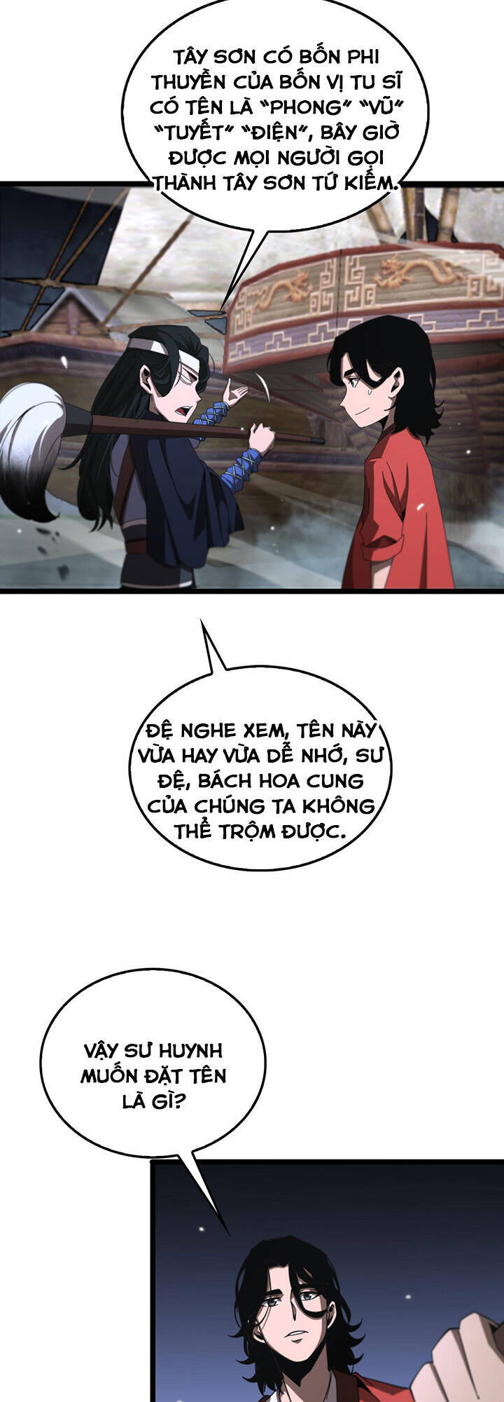 Chư giới tận thế online chapter 167 - Upload bởi truyensieuhay.com