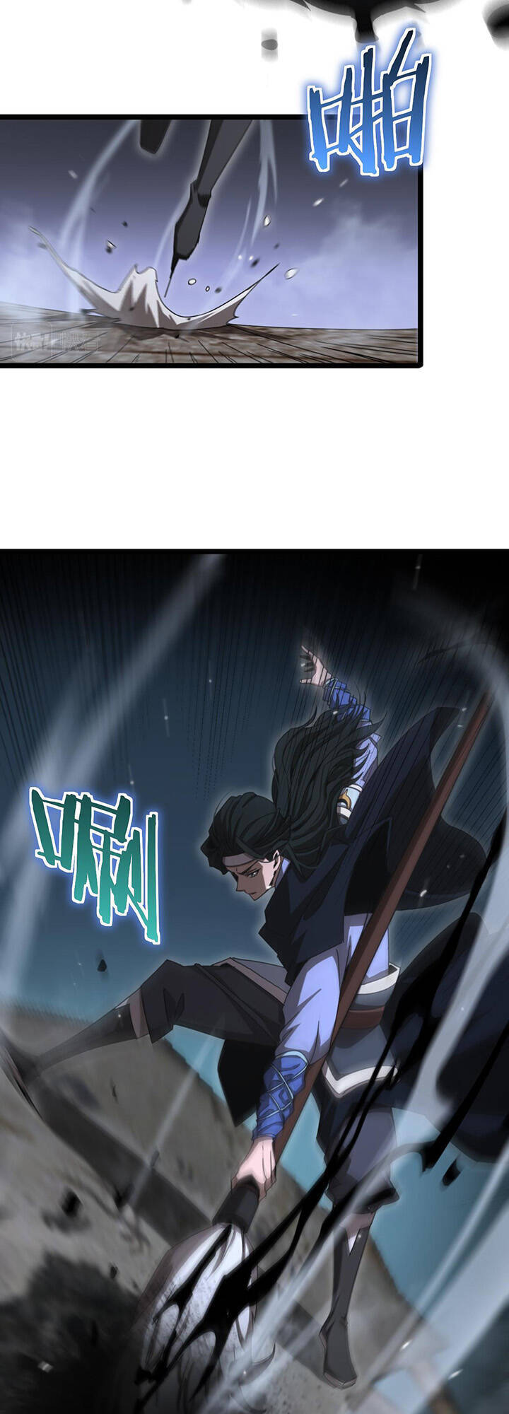 Chư giới tận thế online chapter 167 - Upload bởi truyensieuhay.com