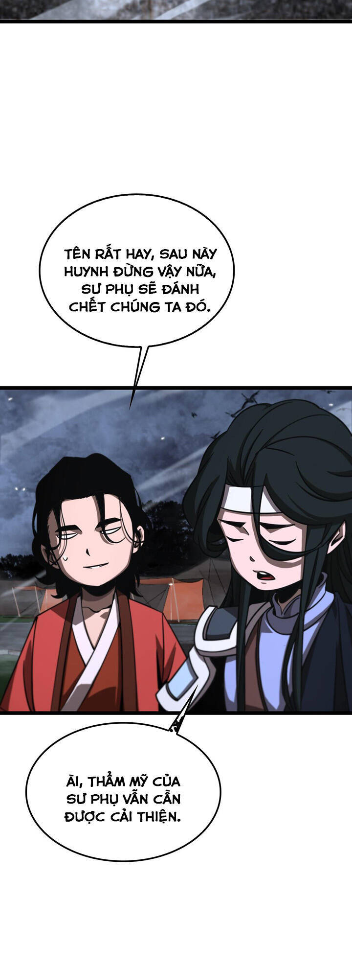 Chư giới tận thế online chapter 167 - Upload bởi truyensieuhay.com
