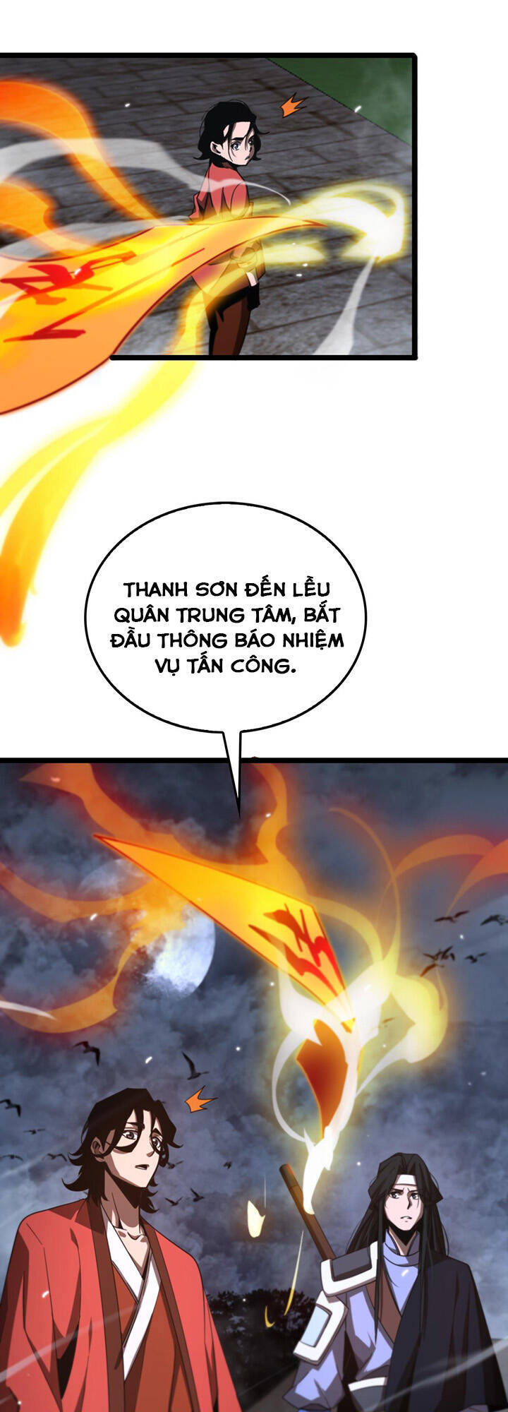 Chư giới tận thế online chapter 167 - Upload bởi truyensieuhay.com