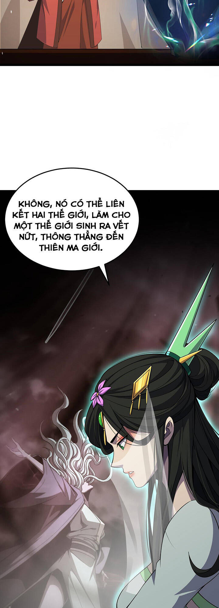 Chư giới tận thế online chapter 167 - Upload bởi truyensieuhay.com