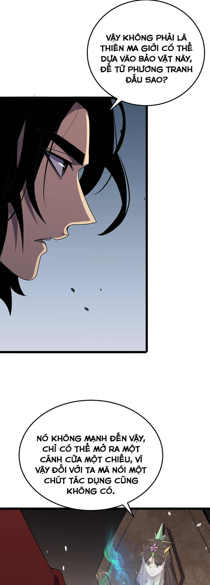 Chư giới tận thế online chapter 167 - Upload bởi truyensieuhay.com