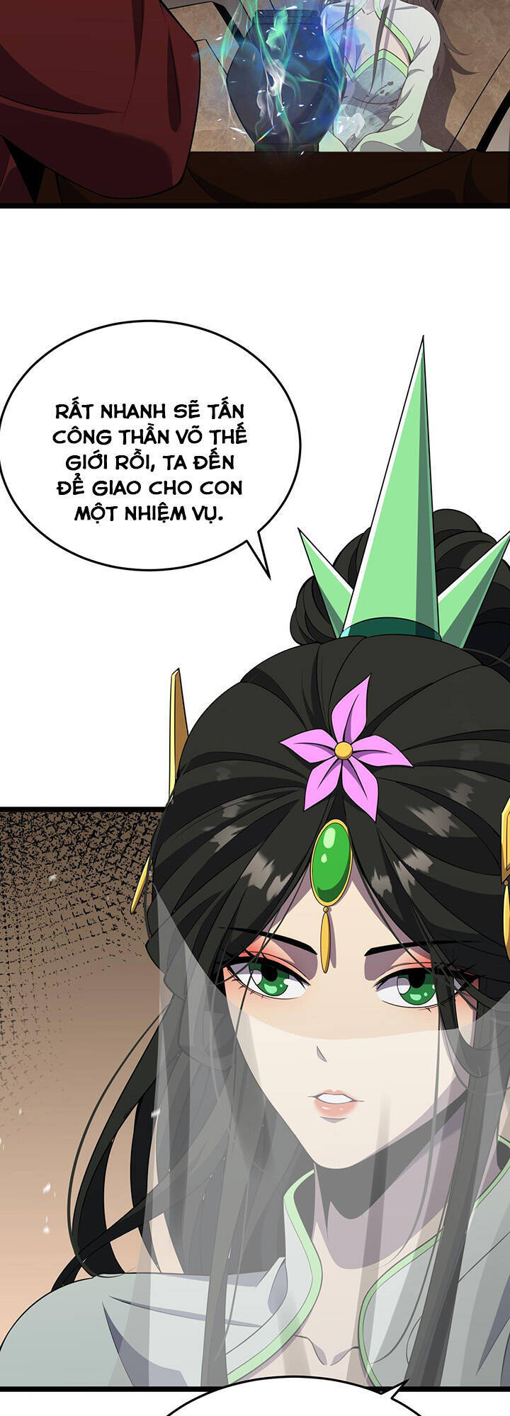 Chư giới tận thế online chapter 167 - Upload bởi truyensieuhay.com