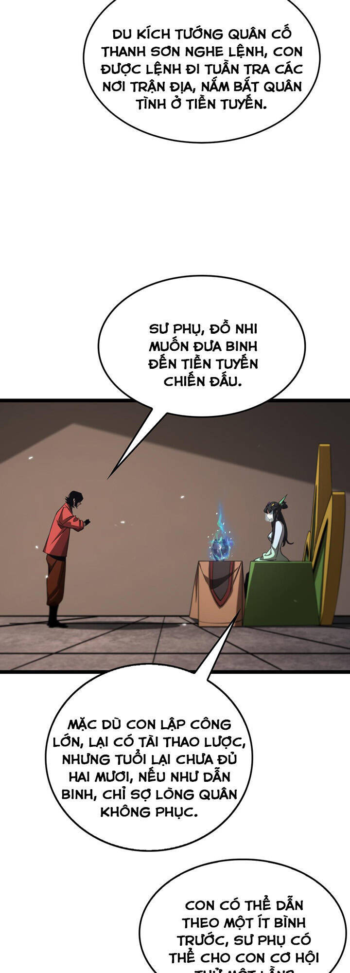 Chư giới tận thế online chapter 167 - Upload bởi truyensieuhay.com