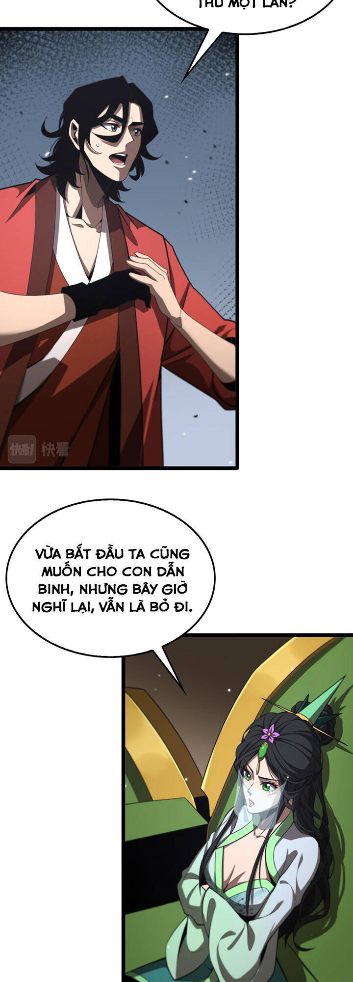 Chư giới tận thế online chapter 167 - Upload bởi truyensieuhay.com