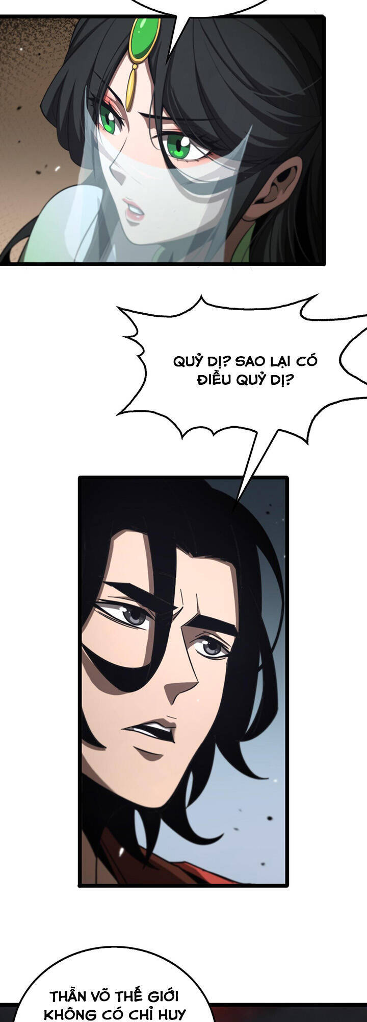Chư giới tận thế online chapter 167 - Upload bởi truyensieuhay.com