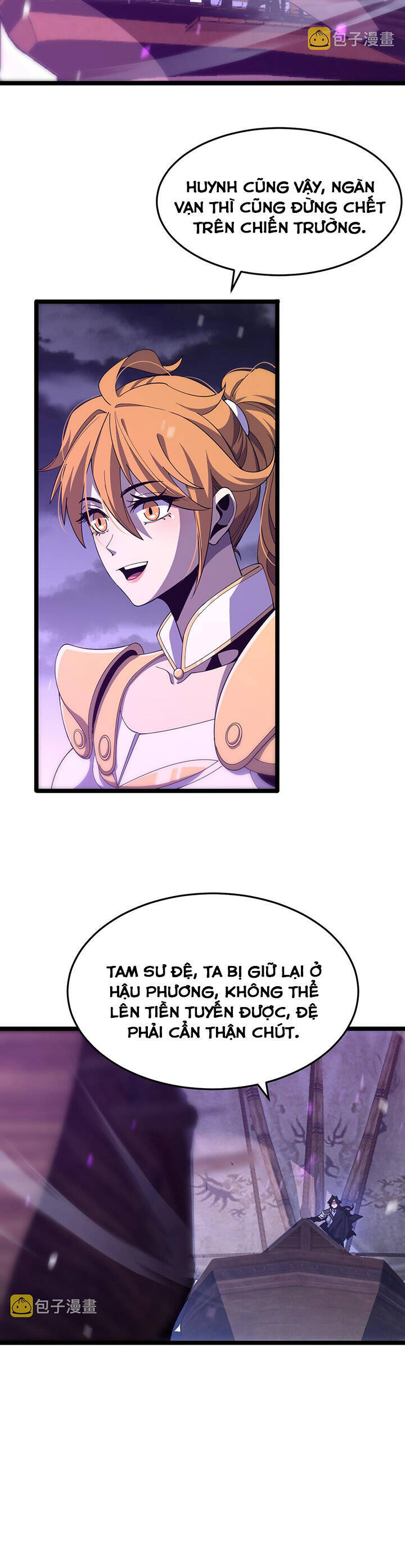 Chư giới tận thế online chapter 168 - Upload bởi truyensieuhay.com