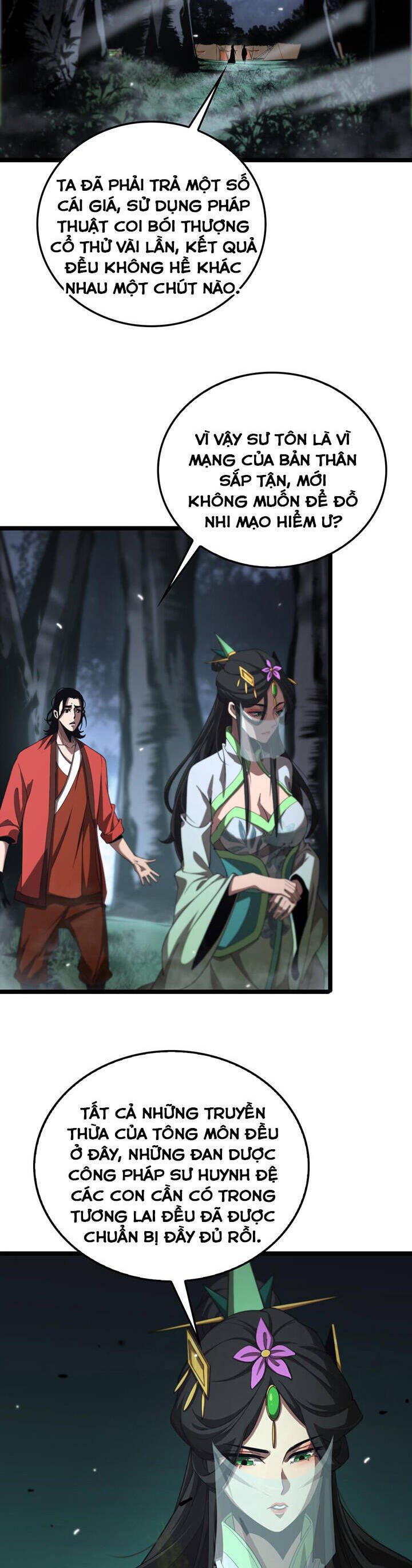 Chư giới tận thế online chapter 168 - Upload bởi truyensieuhay.com