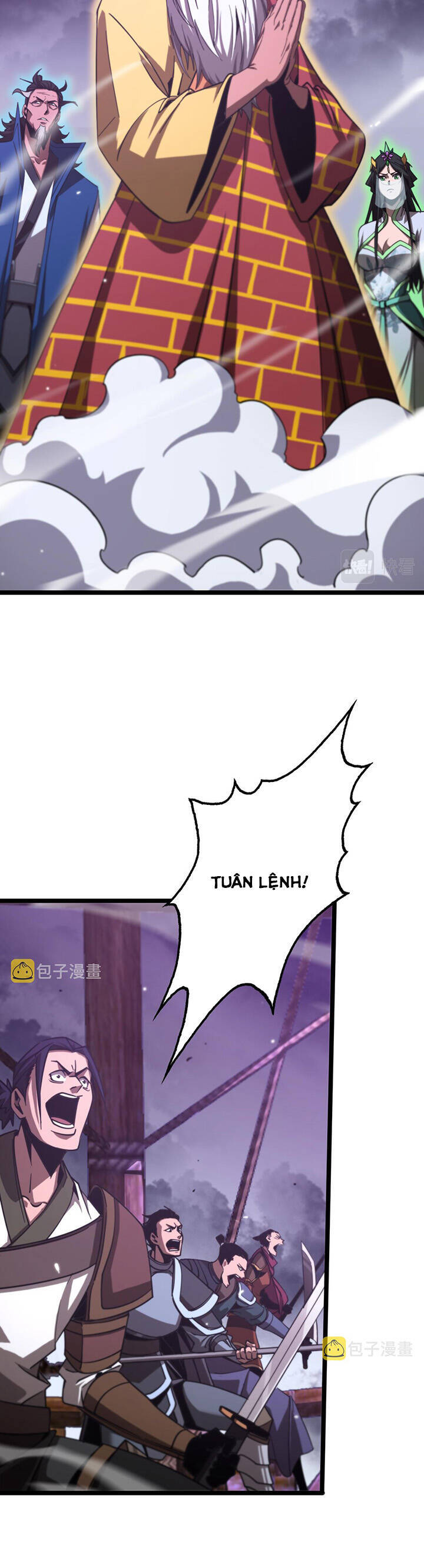 Chư giới tận thế online chapter 168 - Upload bởi truyensieuhay.com