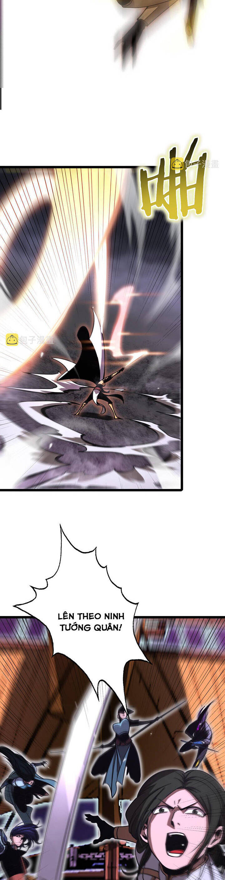 Chư giới tận thế online chapter 168 - Upload bởi truyensieuhay.com