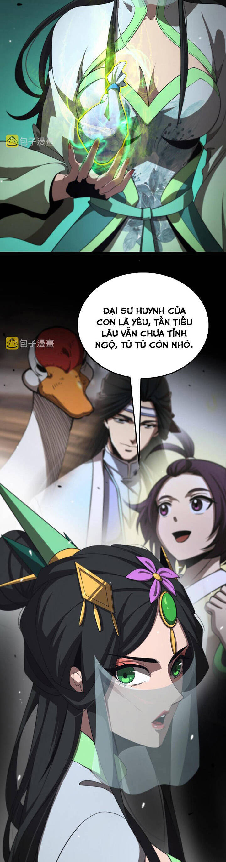 Chư giới tận thế online chapter 168 - Upload bởi truyensieuhay.com