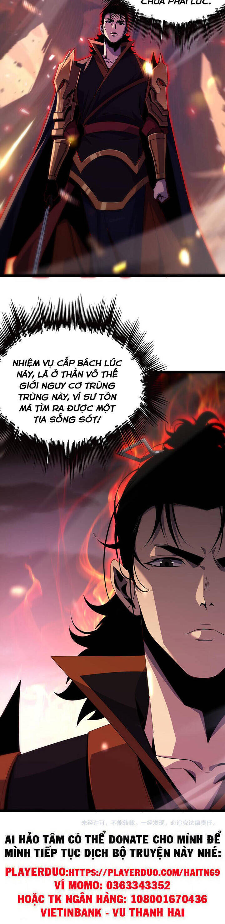 Chư giới tận thế online chapter 168 - Upload bởi truyensieuhay.com