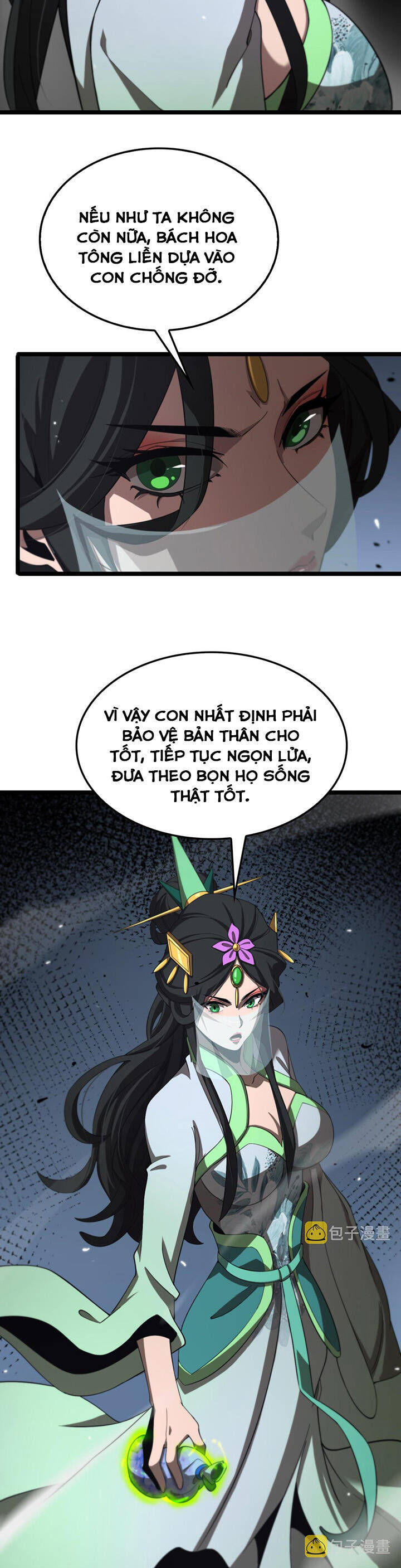 Chư giới tận thế online chapter 168 - Upload bởi truyensieuhay.com
