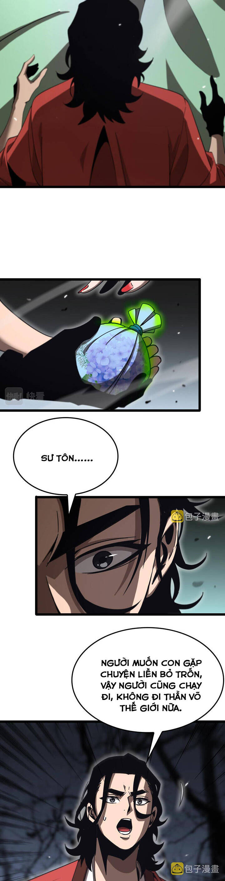 Chư giới tận thế online chapter 168 - Upload bởi truyensieuhay.com