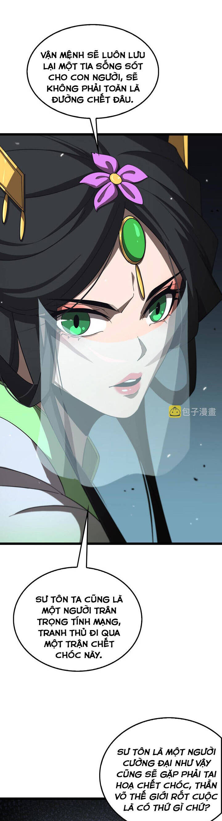 Chư giới tận thế online chapter 168 - Upload bởi truyensieuhay.com