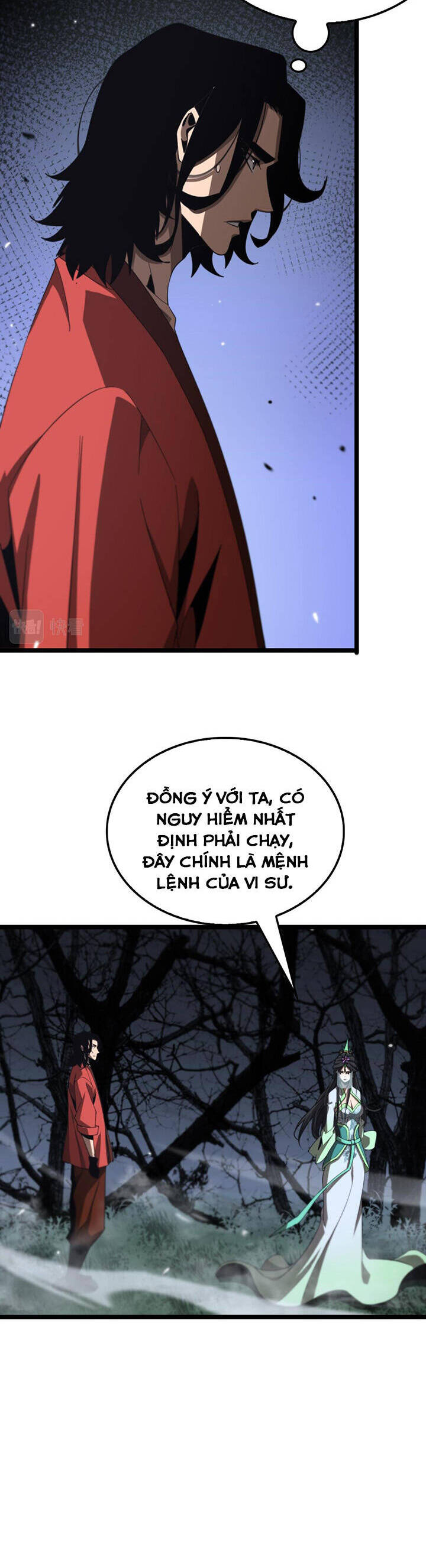 Chư giới tận thế online chapter 168 - Upload bởi truyensieuhay.com