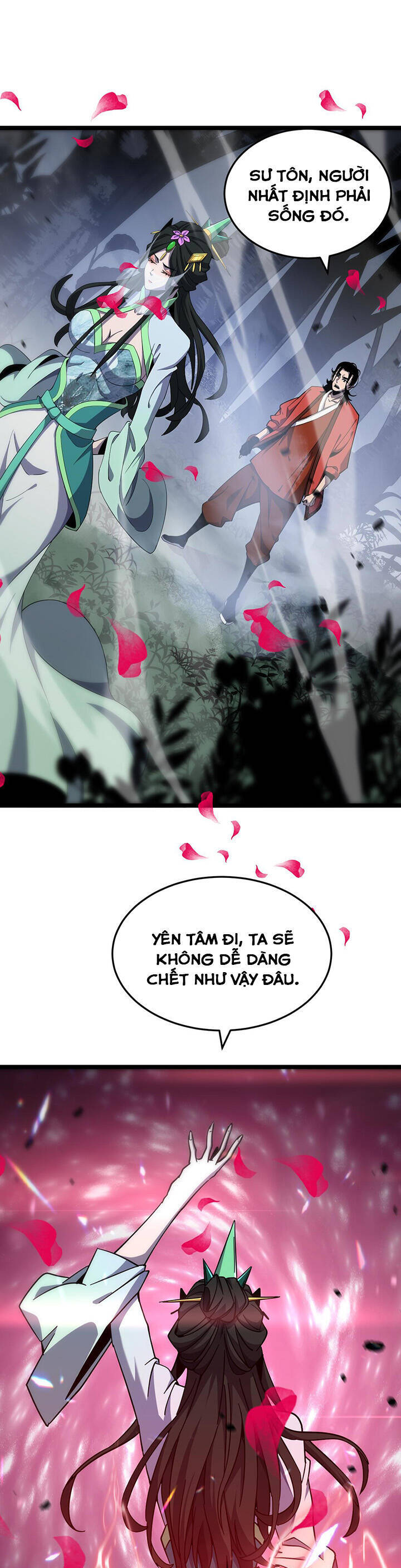 Chư giới tận thế online chapter 168 - Upload bởi truyensieuhay.com