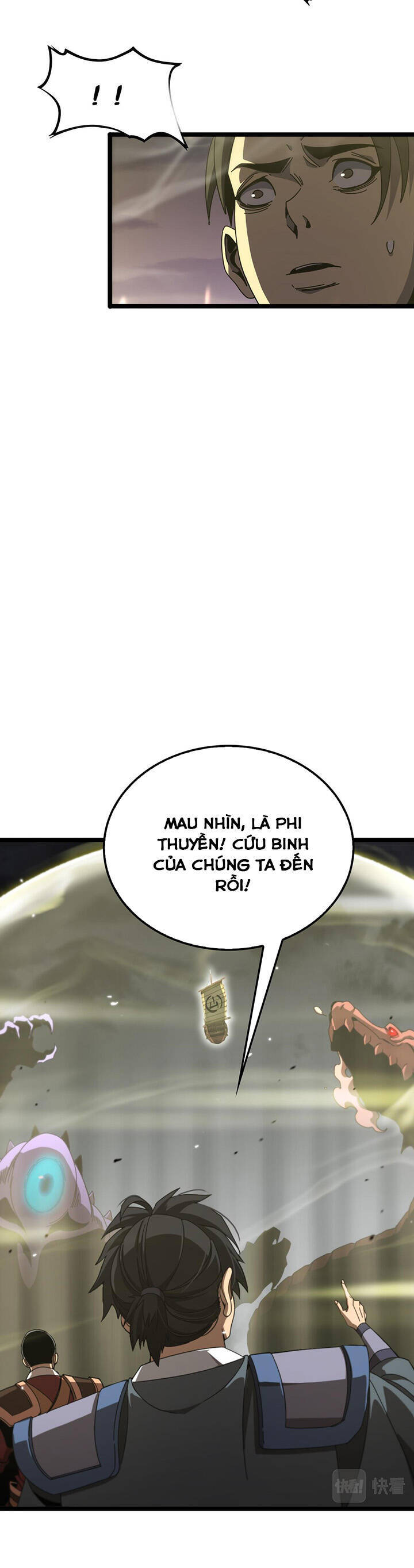 Chư giới tận thế online chapter 169 - Upload bởi truyensieuhay.com