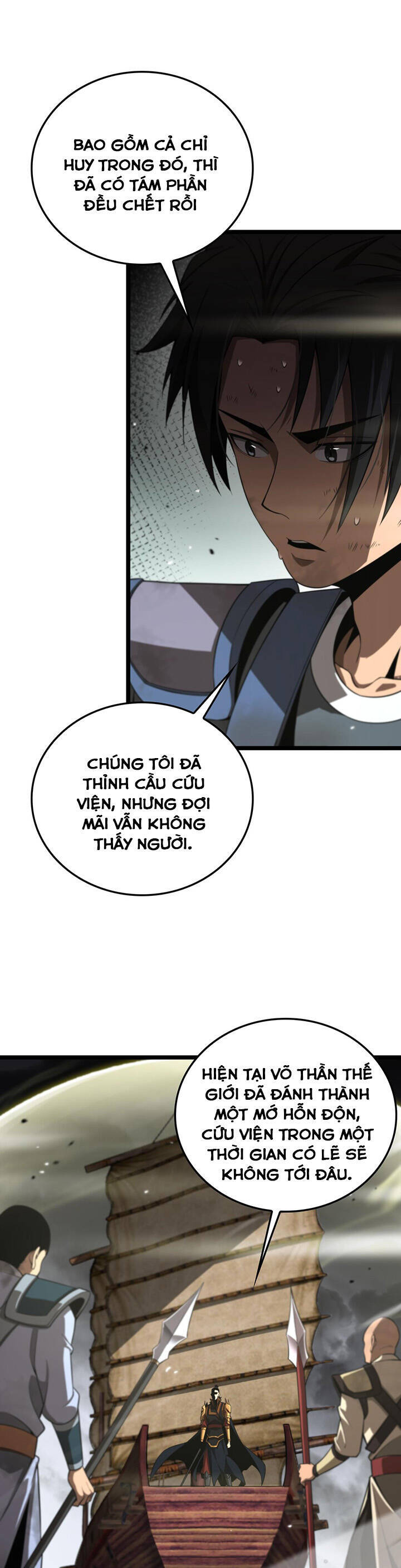 Chư giới tận thế online chapter 169 - Upload bởi truyensieuhay.com