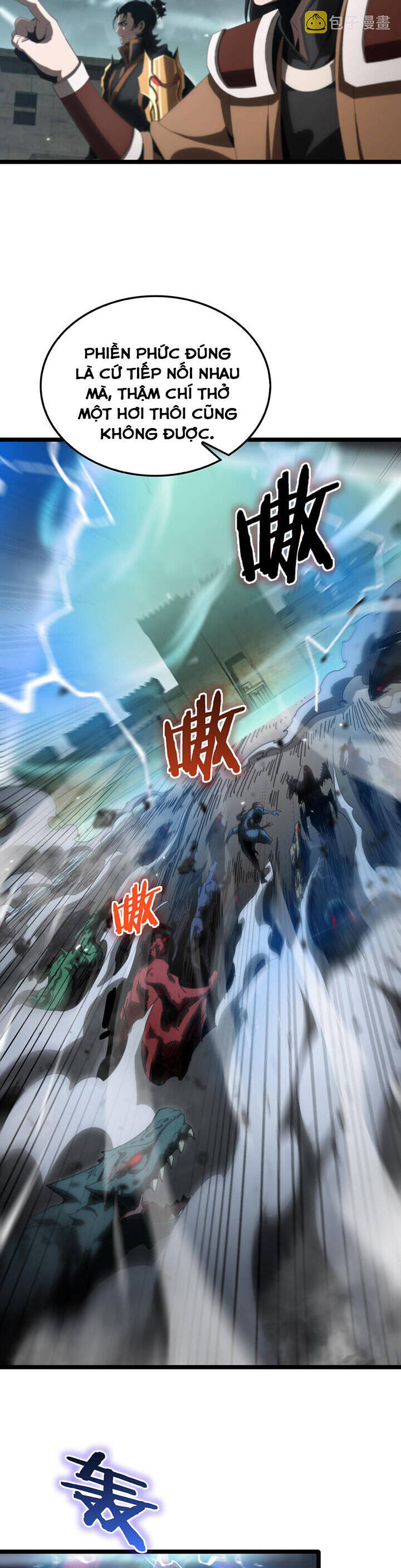 Chư giới tận thế online chapter 170 - Upload bởi truyensieuhay.com